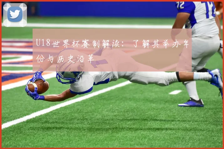 U18世界杯赛制解读:了解其举办年份与历史沿革