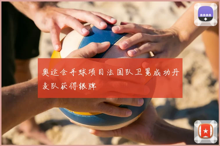 奥运会手球项目法国队卫冕成功丹麦队获得银牌