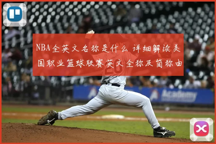 NBA全英文名称是什么 详细解读美国职业篮球联赛英文全称及简称由来