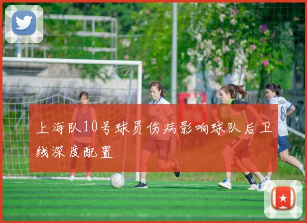 上海队10号球员伤病影响球队后卫线深度配置