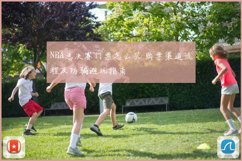NBA总决赛门票怎么买 购票渠道流程及防骗避坑指南